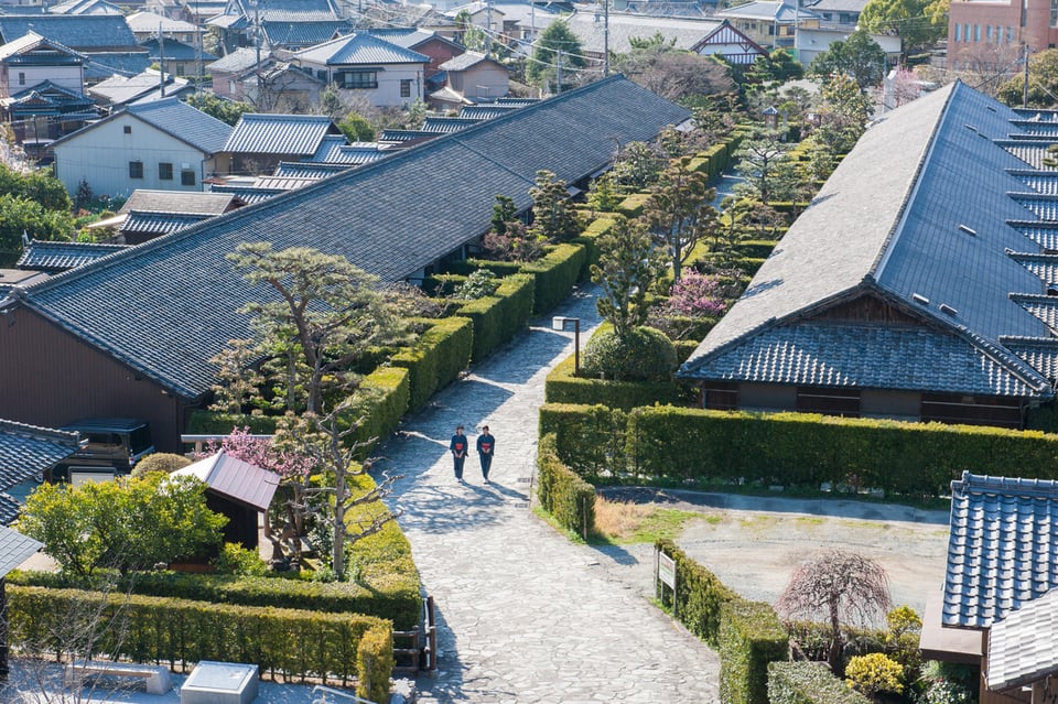 Castle Guard Residences（In 2016）