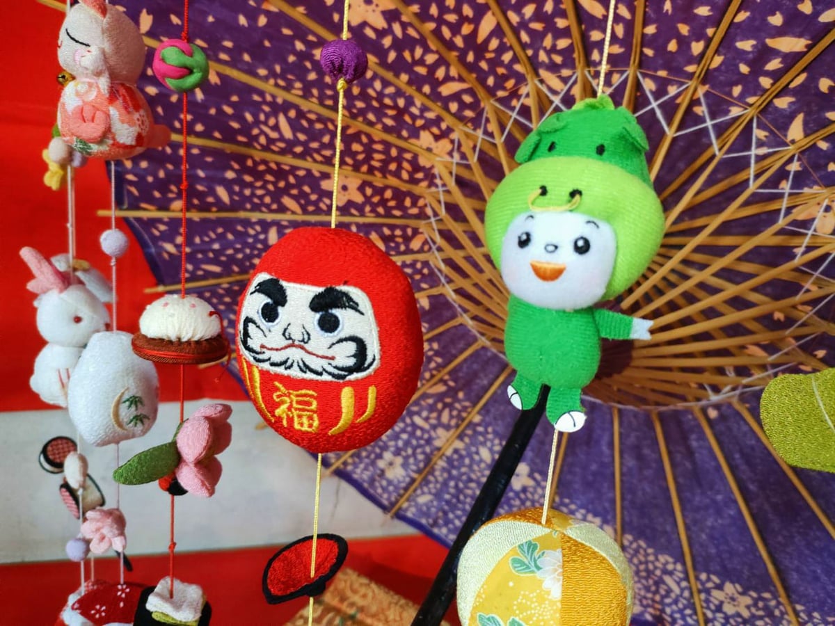 レトロなお雛さまや手作りのお雛さまがステキ♡インスタの中の人が