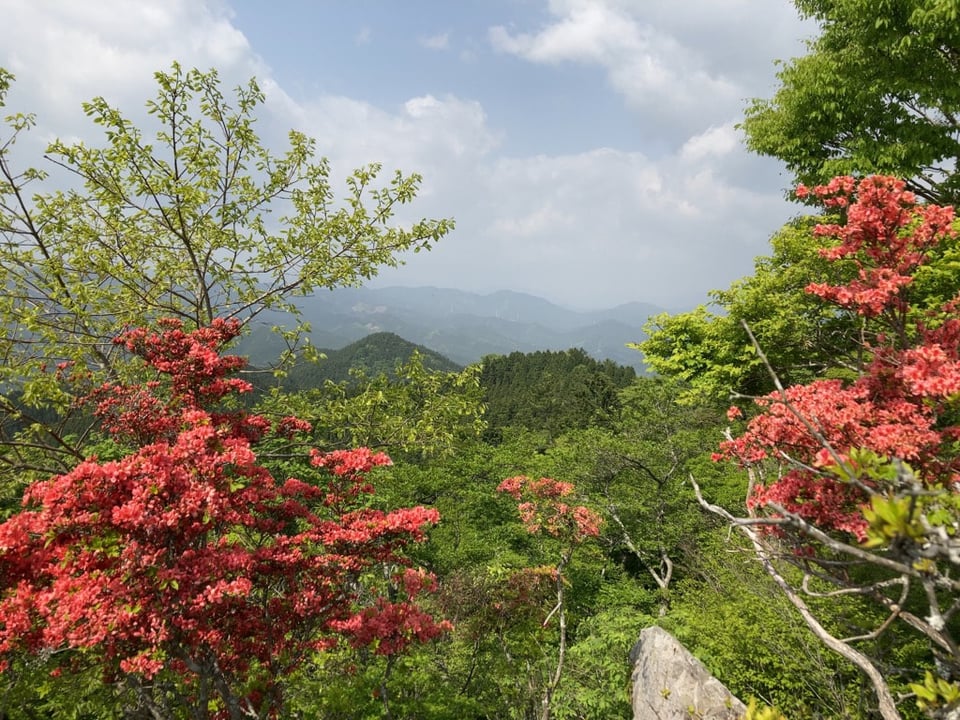 堀坂山（ほっさかさん） | 松阪市観光インフォメーションサイト