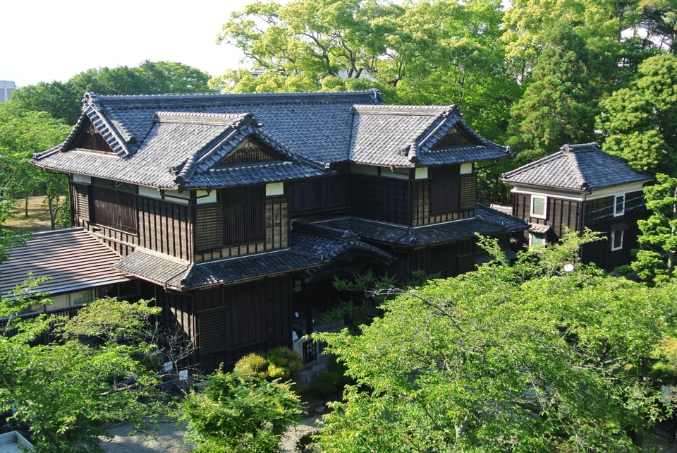 松阪市歴史民俗資料館（2階 小津安二郎松阪記念館） | 松阪市観光