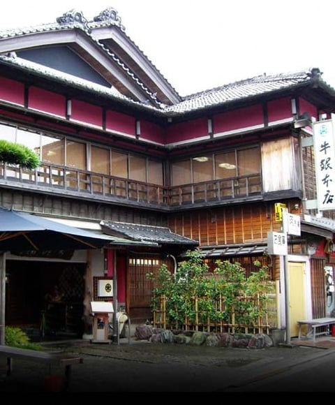 牛銀本店・洋食屋牛銀 松阪市観光インフォメーションサイト